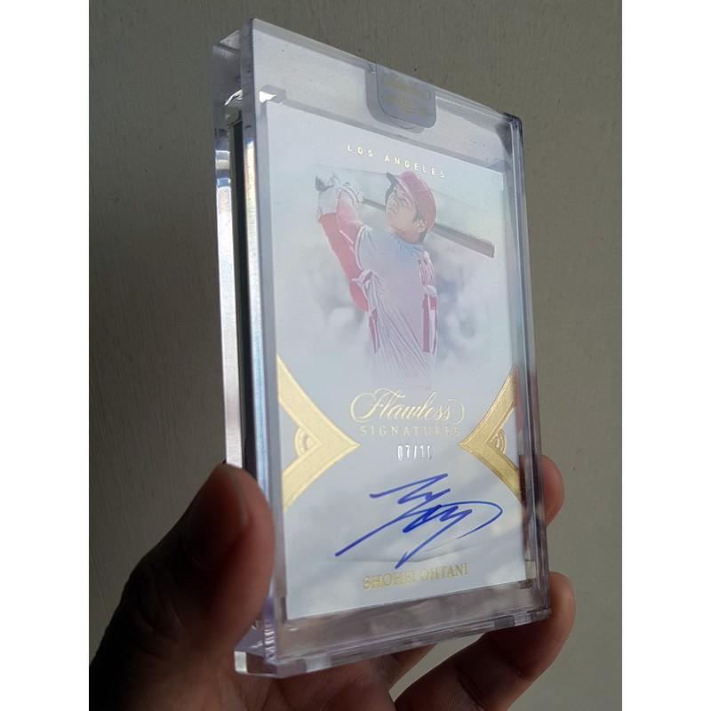 【小群收藏家】🔥大谷翔平 -全球限量10張簽名金卡(原封卡)挑戰MLB MVP -大谷翔平簽名球卡-大谷翔平簽名卡-rc-細節圖4