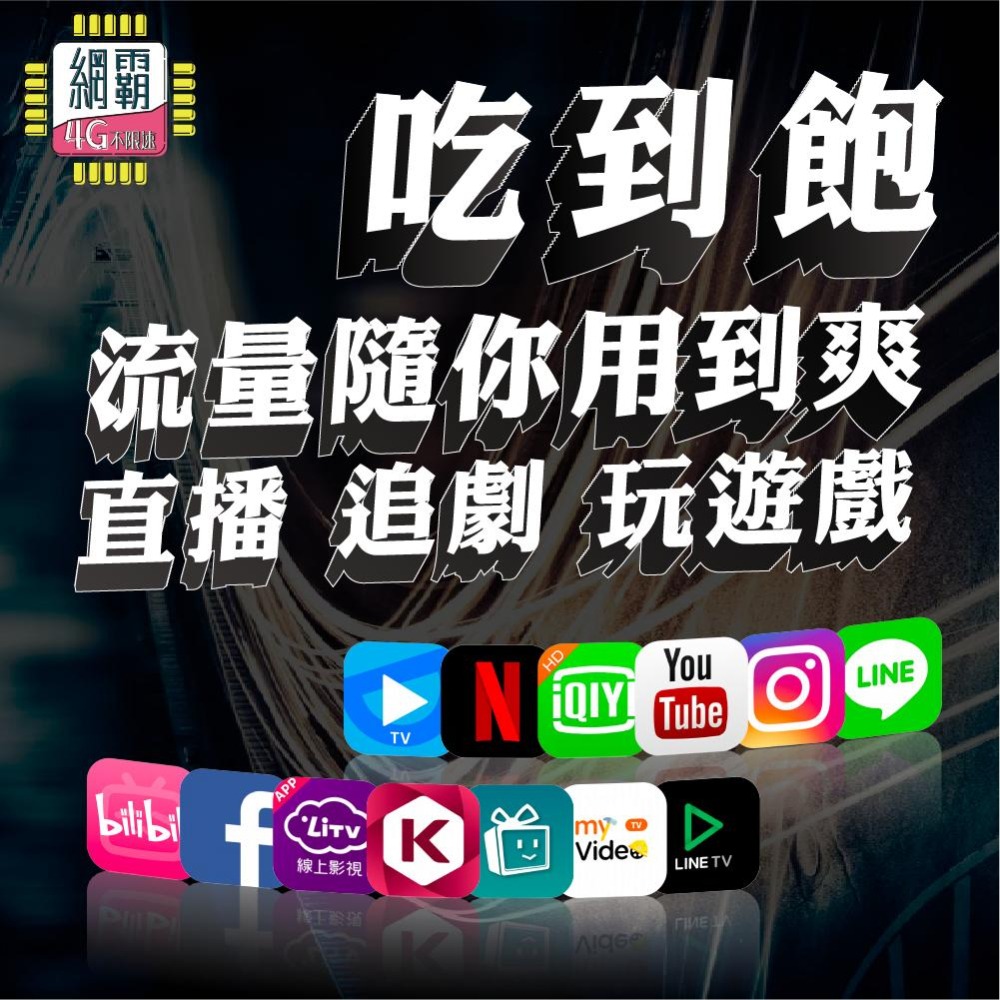 【傳說對決專用網卡】可抖音 Tik Tok 台灣網卡 吃到飽 台灣上網卡 網卡 上網卡 旅遊 台灣漫遊 台灣專用上網卡-細節圖3