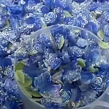 隨機盲出 有券快上車！ 仿真雕花 樹脂花 美甲材料 DIY材料 手作材料 奶油膠 uv膠 滴膠-細節圖5