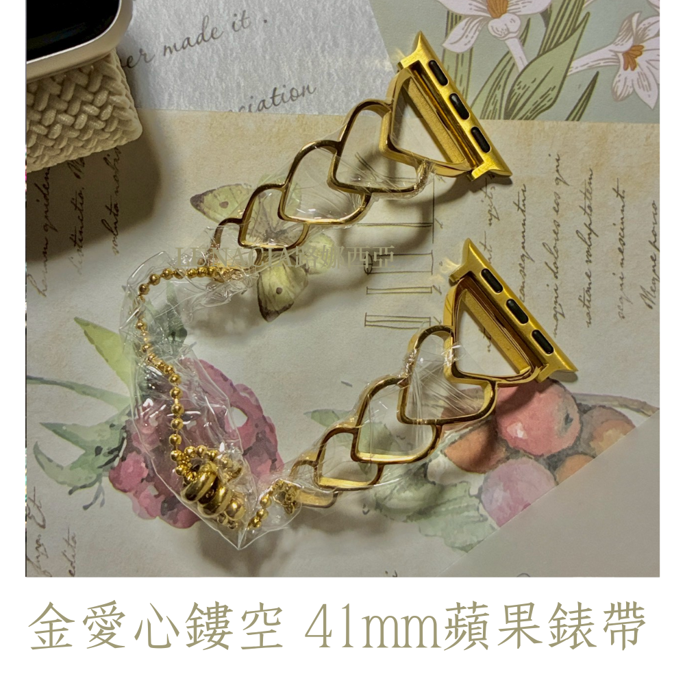 小錶盤錶帶 apple watch apple手錶 小錶面［二手出清］-細節圖2