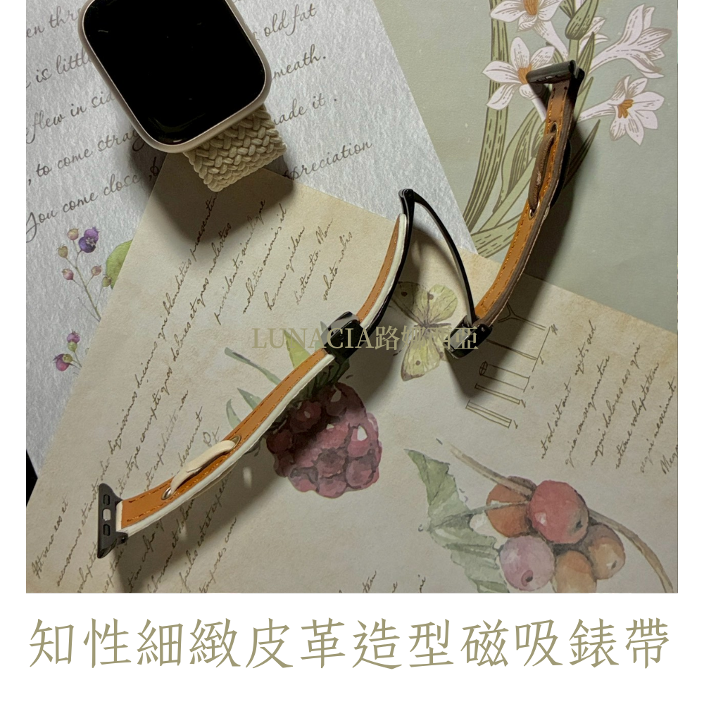 小錶盤錶帶 apple watch apple手錶 小錶面［二手出清］-細節圖6