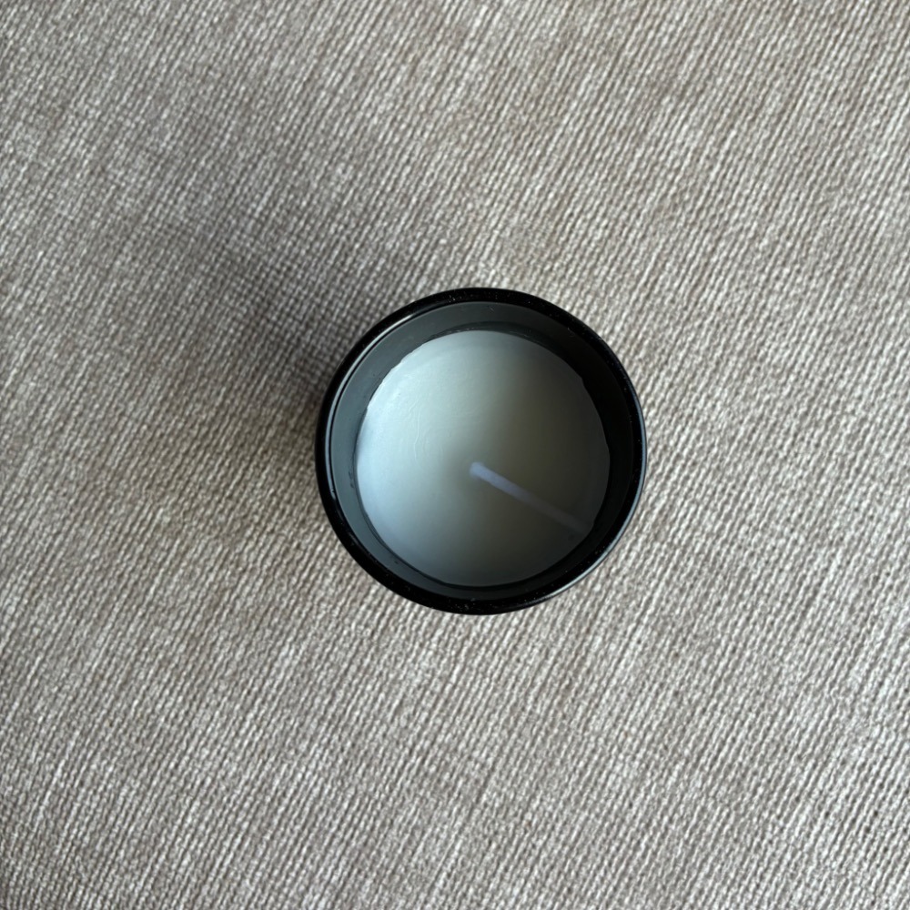 [二手無盒] 藍風鈴 香氛蠟燭 大豆蠟 香薰蠟燭大豆蠟蠟燭 融蠟燈 蠟燭 蠟燭禮物 蠟燭燈 花香蠟燭-細節圖2