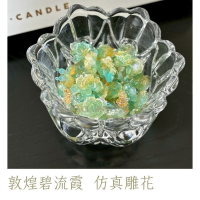 敦煌碧流霞 仿真雕花 樹脂材料 美甲 奶油膠 DIY 裝飾 敦煌色 飛天 琉璃  偶像卡套 手作材料 陳列道具
