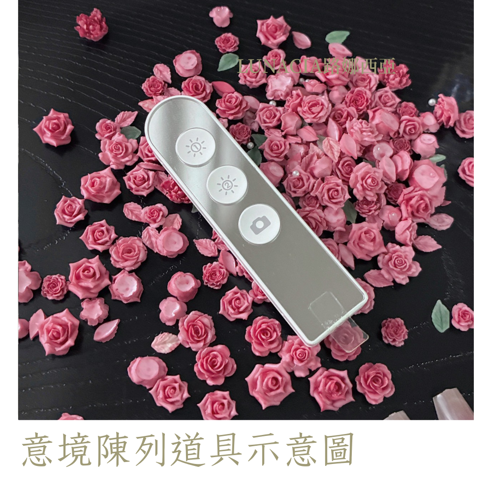 蜂吟金蜜 仿真雕花 樹脂材料 美甲 奶油膠 DIY 裝飾  濃黃色 透明邊 活潑 蜂蜜黃 偶像卡套 手作材料 陳列道具-細節圖6