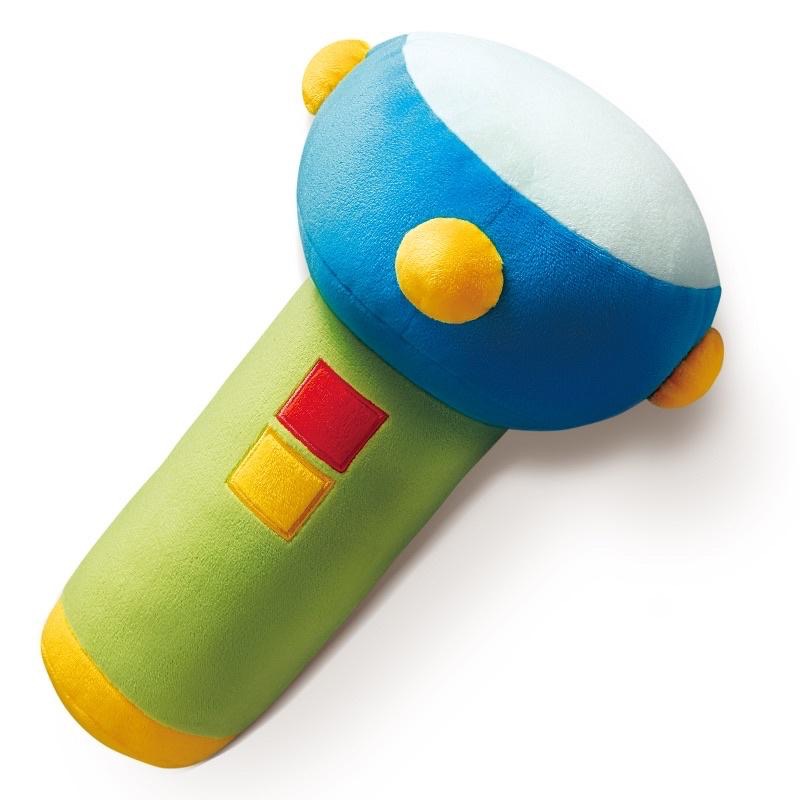 預購 現貨 皮卡丘 台灣麥當勞 代購 哆拉a夢秘密道具抱枕  皮卡丘置物盒 按下單順序出貨-細節圖2