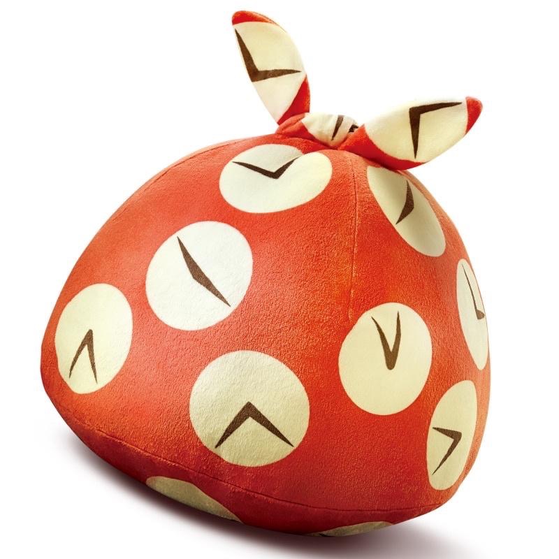 預購 現貨 皮卡丘 台灣麥當勞 代購 哆拉a夢秘密道具抱枕  皮卡丘置物盒 按下單順序出貨-細節圖5