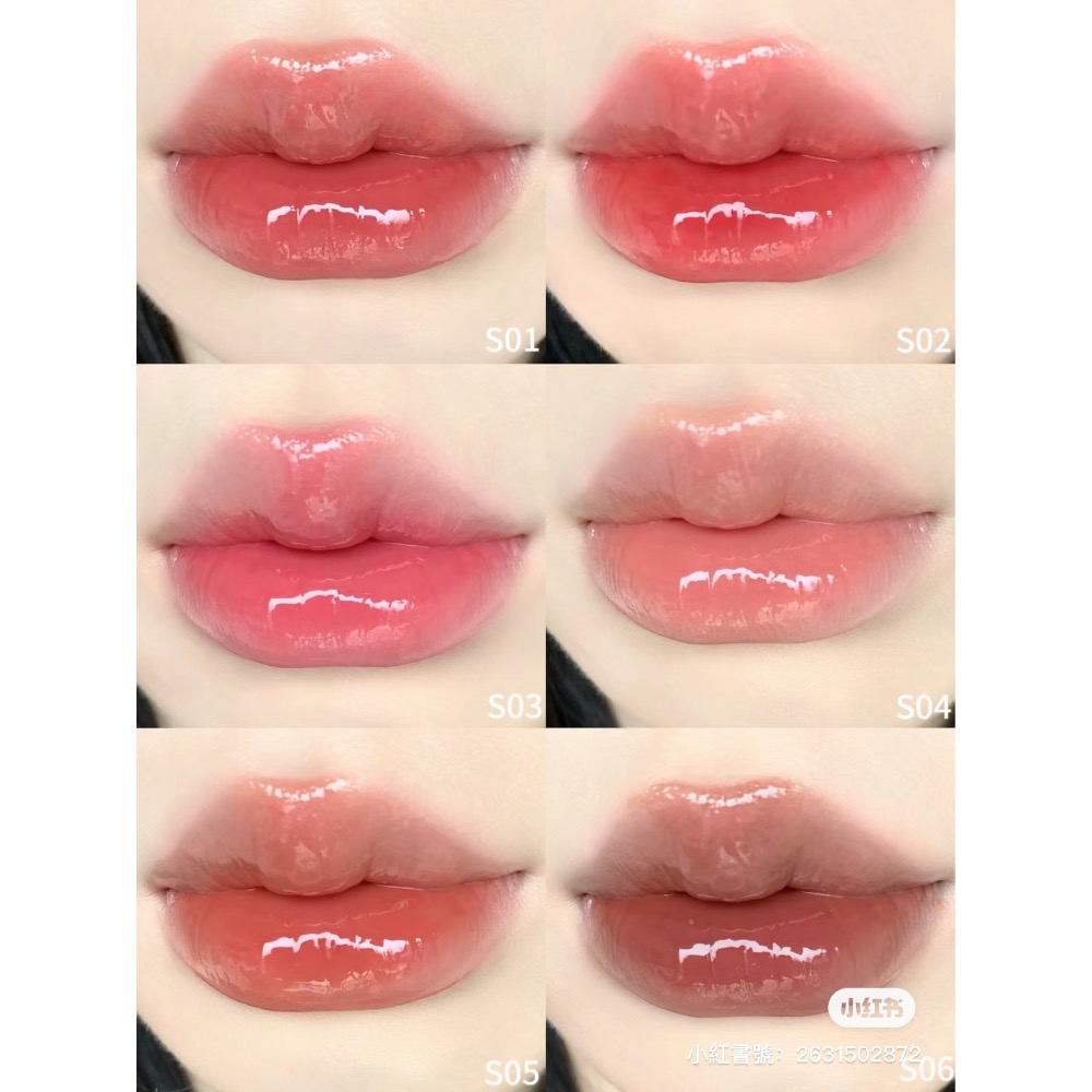 pinkbear皮可熊🐻🎀糖光水精華口紅 固體唇蜜 水光鏡面唇釉 hello kitty聯名-細節圖2