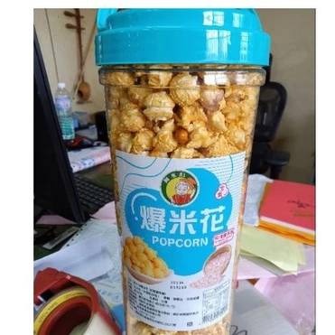 阿水伯爆米花.焦糖/巧克力 400g-細節圖2