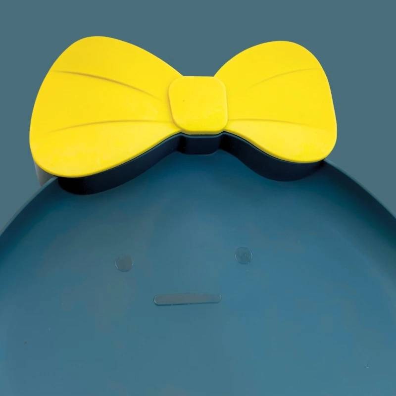 卡通糖果盤 水果盤 莫蘭迪色堅果糖果水果零食盤-細節圖3