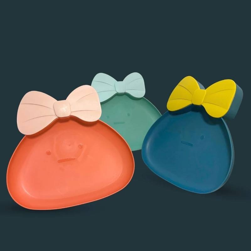 卡通糖果盤 水果盤 莫蘭迪色堅果糖果水果零食盤-細節圖6