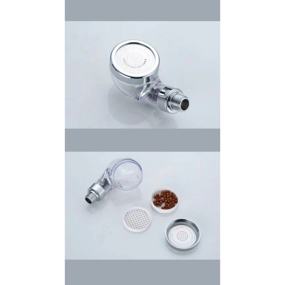 免打孔安裝 萬向水龍頭 洗頭神器 面盆龍頭分水器 手持花灑 網紅洗頭神器 蓮蓬頭-細節圖8