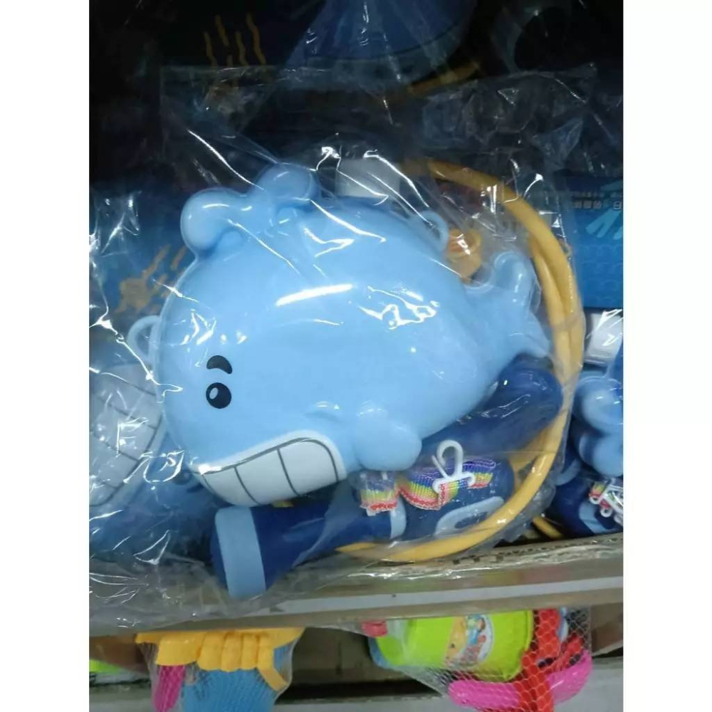 *背包水槍 可愛恐龍 鱷魚 長頸鹿 動物背包水槍 造型背包水槍 長頸鹿背包水槍 露營玩具 兒童水槍 寶寶水槍背包-細節圖2