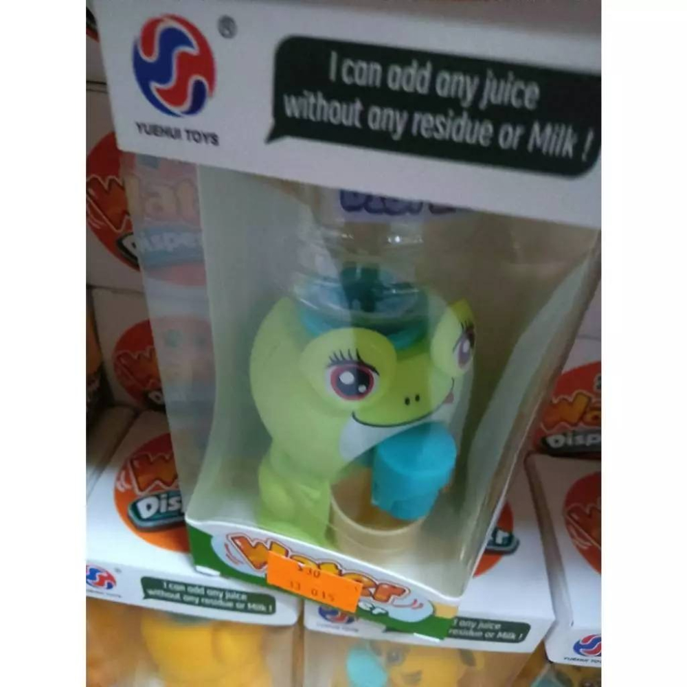 商檢合格 / 台灣現貨迷你飲水機 仿真玩具 趣味迷你飲水機 萌寵造型玩具 家家酒玩具 早教玩具 .-細節圖2