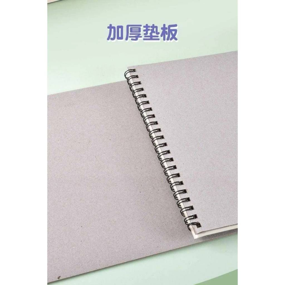 A4童書繪本(4本1組) 多種畫筆可用 微黃護眼紙張 舒適不刺眼 兒童繪本 幼兒繪本 兒童書 童書 親子繪本-細節圖2