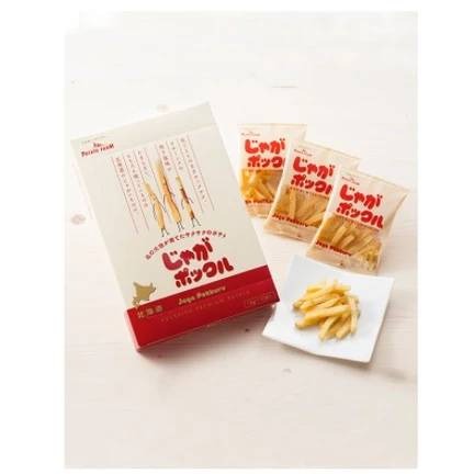 Calbee 北海道 薯條三兄弟10袋入(原裝) 效期2024/12月送禮首選 土產 零食-細節圖2
