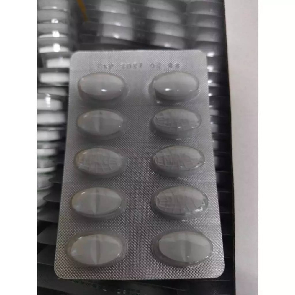 佳益鈣檸檬酸鈣咀嚼錠 食品 10錠/排 瑪科隆 MACRO-細節圖2