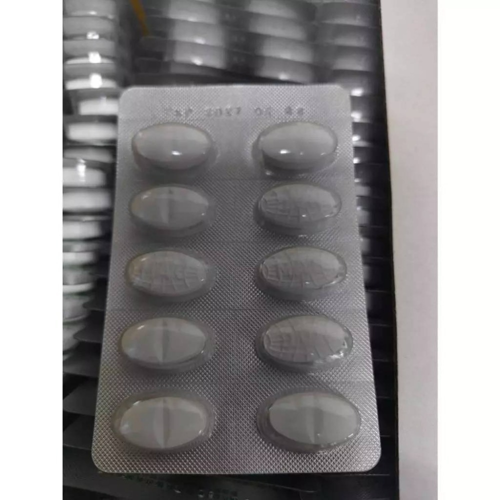 佳益鈣檸檬酸鈣咀嚼錠 食品 10錠/排 瑪科隆 MACRO-細節圖2