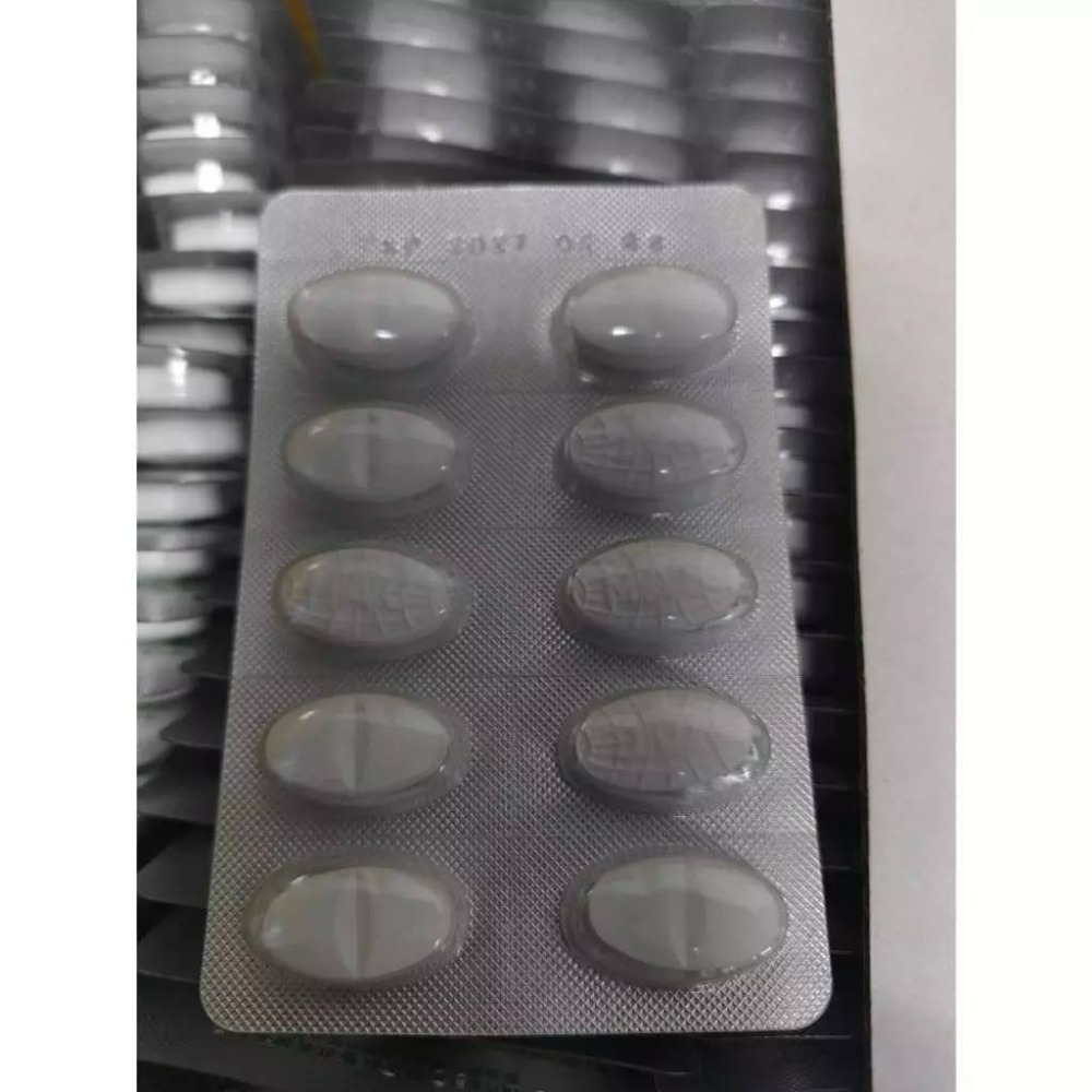 佳益鈣檸檬酸鈣咀嚼錠 食品 10錠/排 瑪科隆 MACRO-細節圖2