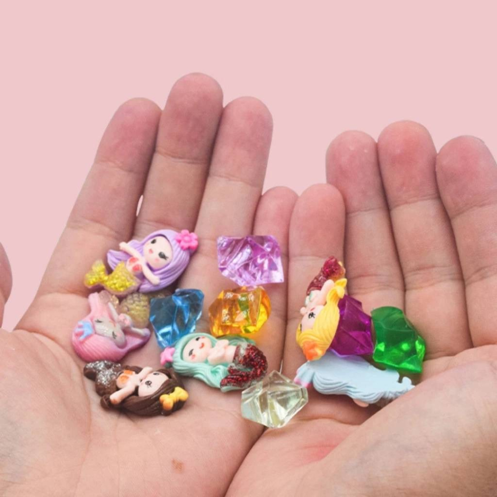 海底世界考古盲盒/魔法寶石考古盲盒 兒童玩具-細節圖7