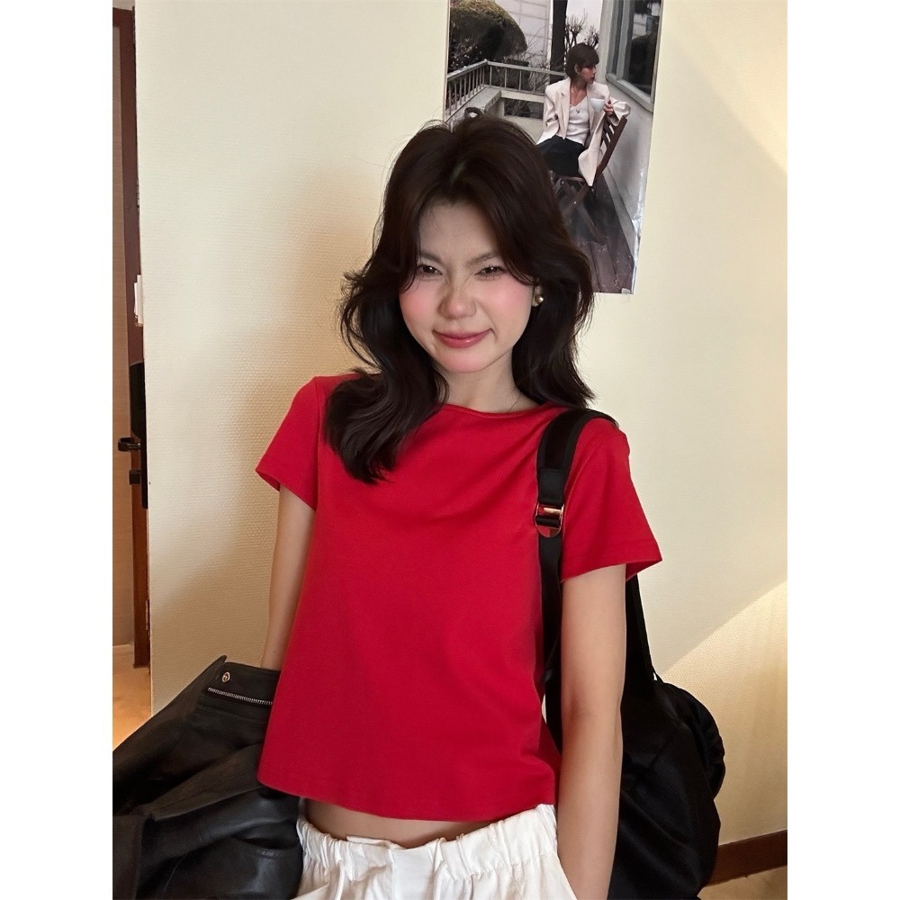 51001百搭正肩短踢-細節圖3