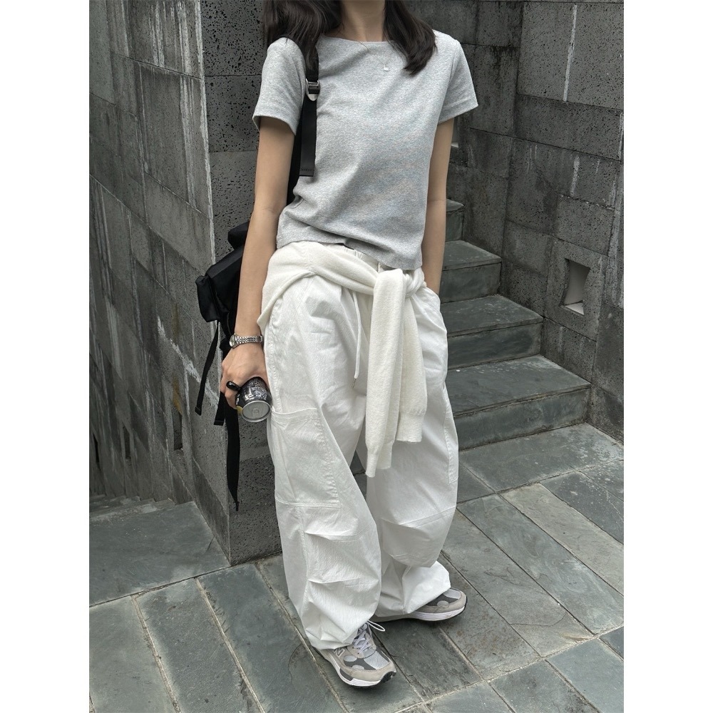 51001百搭正肩短踢-細節圖4