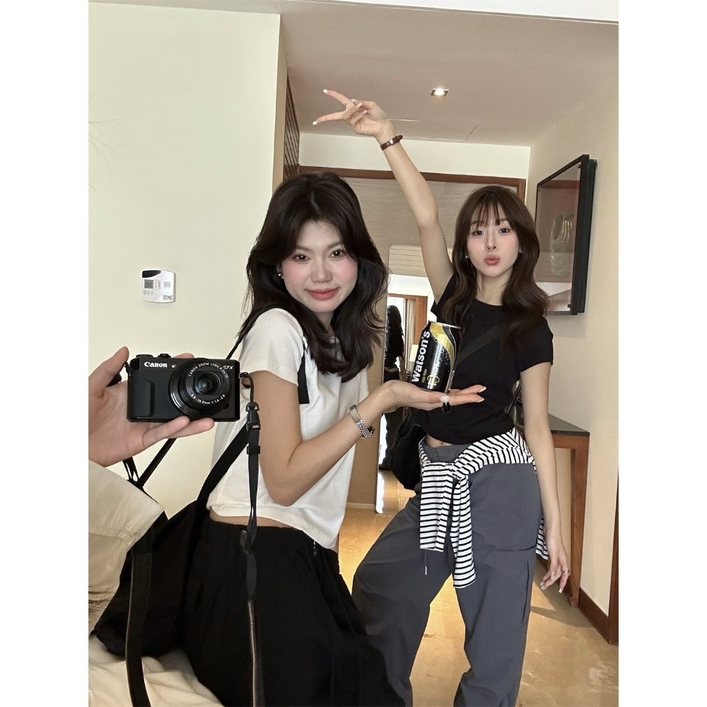 51001百搭正肩短踢-細節圖6