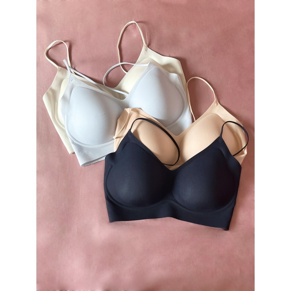 22099 果凍膠細肩涼感內衣-細節圖2