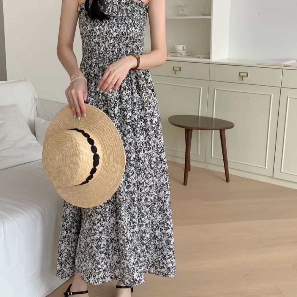 M Heart 現貨館。2件式 彈力平口洋裝+襯衫小外套 set-細節圖2