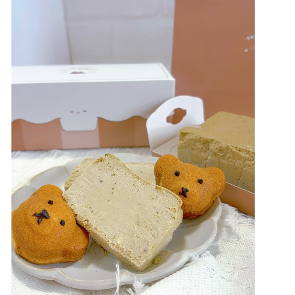 濃郁紅茶乳酪蛋糕-細節圖3