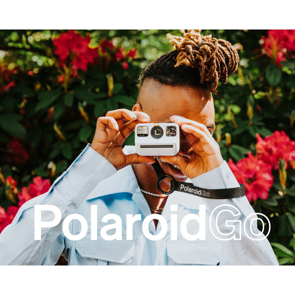【祈億生活】Polaroid GO G2 二代 - Generation 2 拍立得相機 復古迷你機  寶麗來-細節圖3