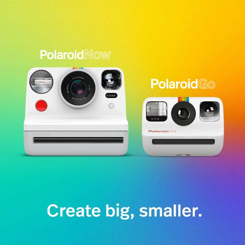 【祈億生活】Polaroid GO G2 二代 - Generation 2 拍立得相機 復古迷你機  寶麗來-細節圖5