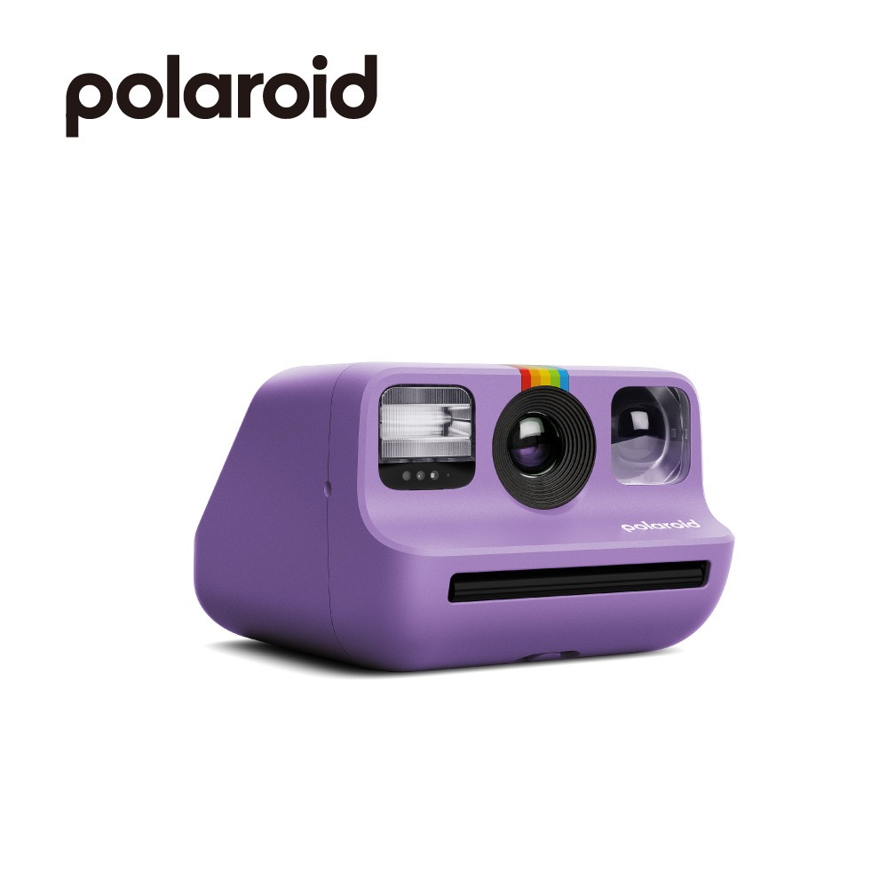 【祈億生活】Polaroid GO G2 二代 - Generation 2 拍立得相機 復古迷你機  寶麗來-規格圖7