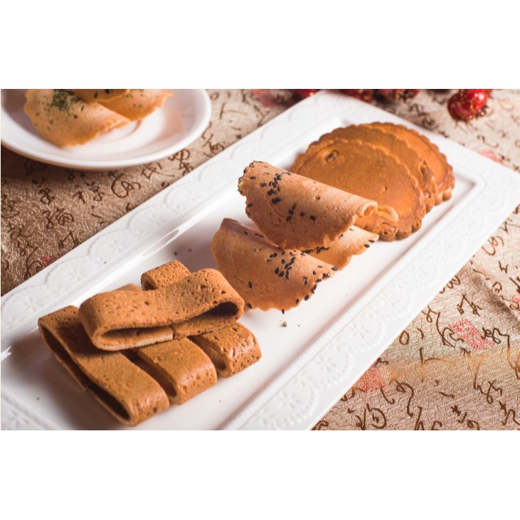 【希望之窗看見好市集】台南連得堂手工煎餅(現貨/預購)-細節圖4