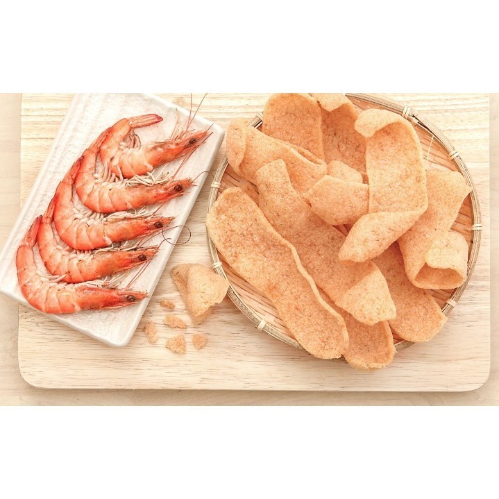 【希望之窗看見好市集】【蝦米工坊—公益包蝦餅】-細節圖2