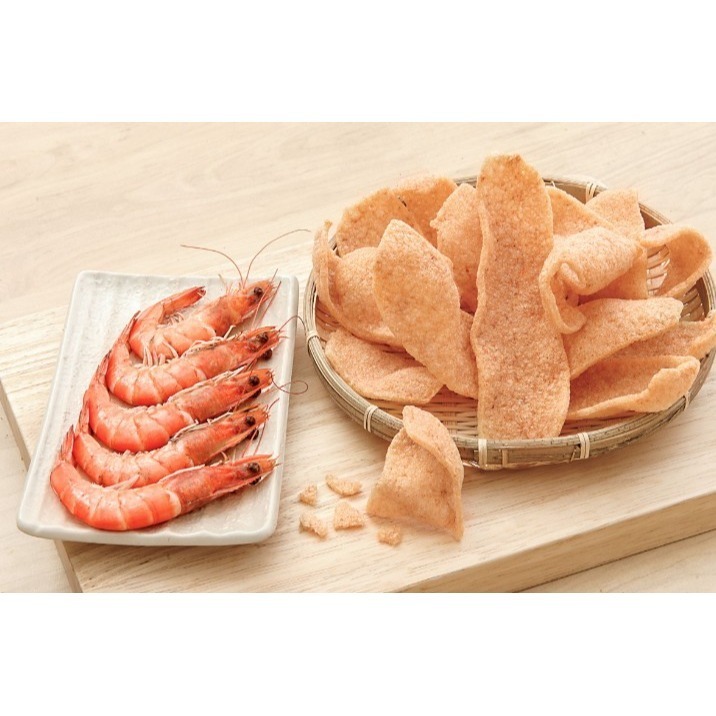 【希望之窗看見好市集】【蝦米工坊—公益包蝦餅】-細節圖3