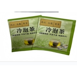 【甄優茶】梨山高冷烏龍原葉冷泡茶公益盒-細節圖3