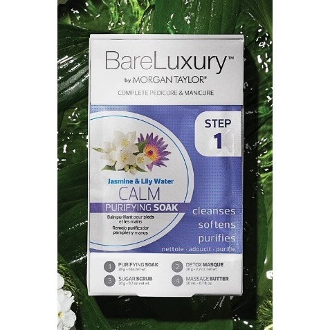 MT BARELUXURY 手足保養組 美麗步驟1-4-細節圖2