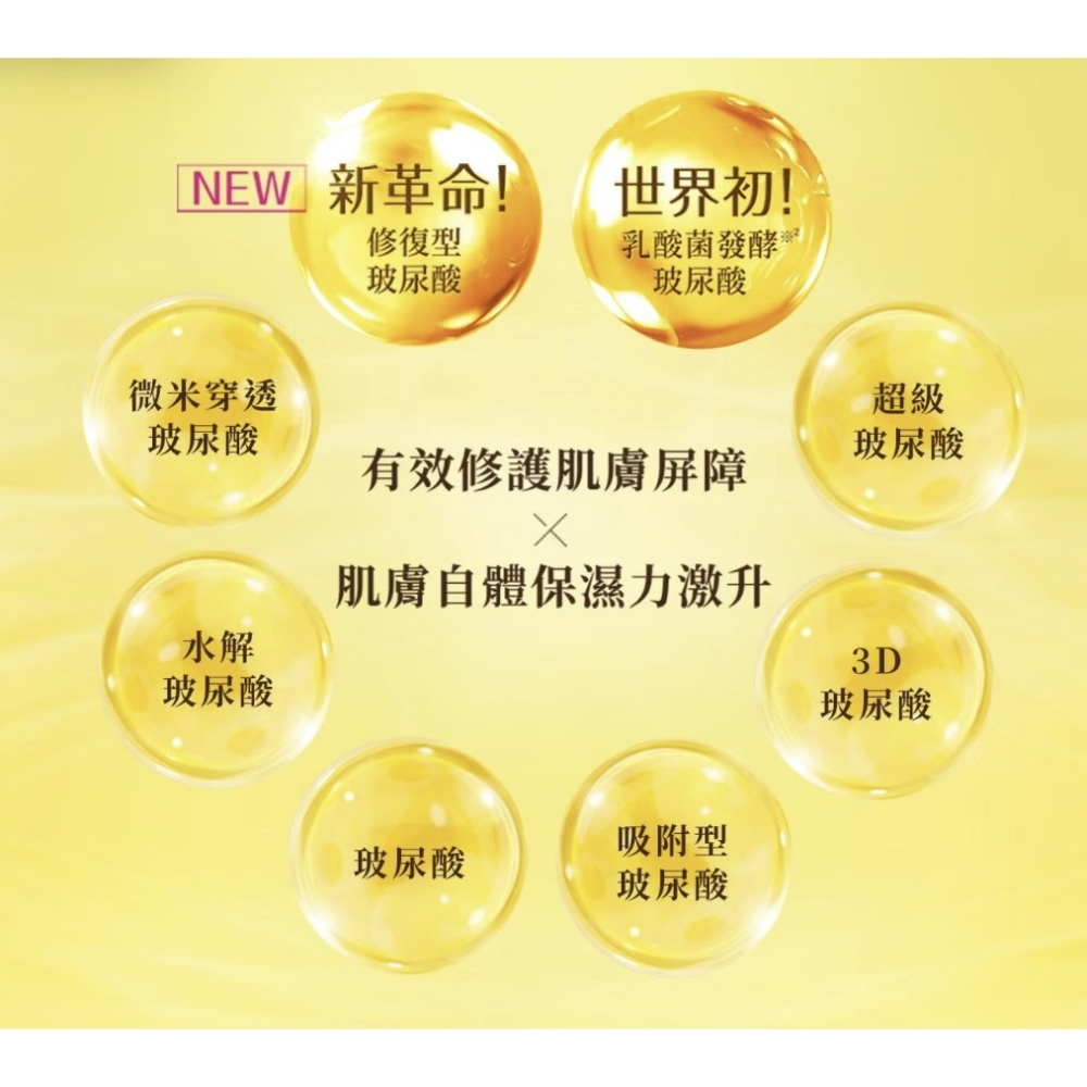 肌研 極潤金緻高效保濕精華液 30g/盒-細節圖3