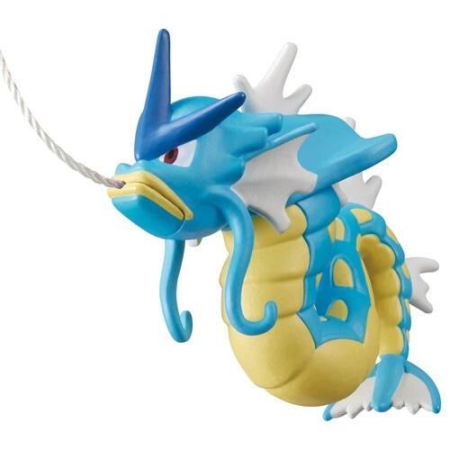 ♥微小市集∞♥現貨/日本寶可夢入浴球沐浴球｜釣魚樂第二彈/在浴缸裡釣到寶可夢/Pokemon 鯉魚王暴鯉龍 釣魚篇-細節圖2