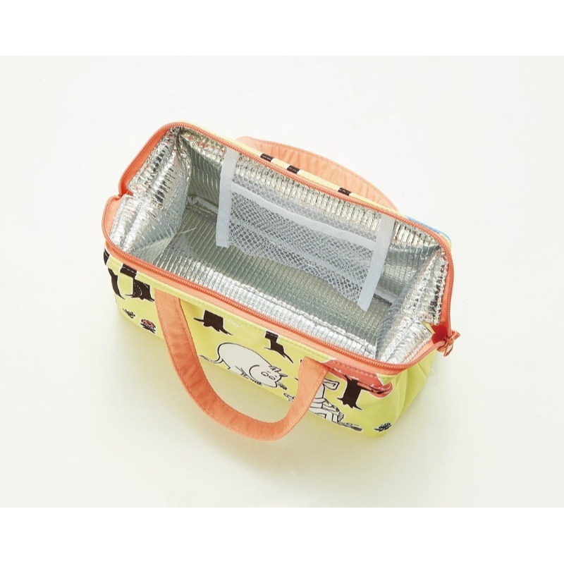 ♥微小市集∞♥現貨/SKATER 2024新款/庫洛米/小熊維尼/皮卡丘 寶可夢 收納袋 保溫袋 野餐袋 保冷袋/ KG-細節圖6