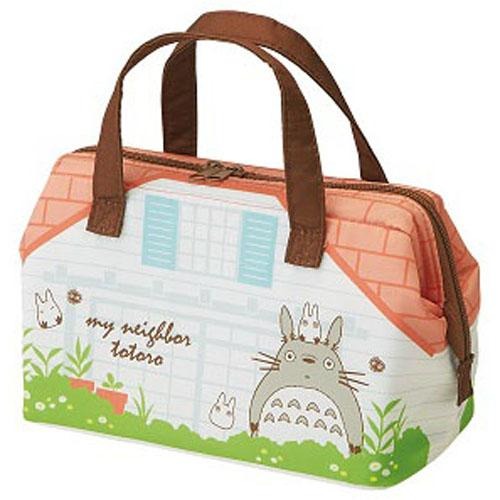 ♥微小市集∞♥現貨/SKATER 2024新款/庫洛米/小熊維尼/皮卡丘 寶可夢 收納袋 保溫袋 野餐袋 保冷袋/ KG-規格圖8