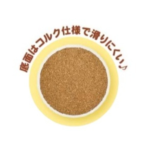 ♥微小市集∞♥現貨/日本 新商品~正版麵包小偷吸水杯墊/パンどろぼう-細節圖3