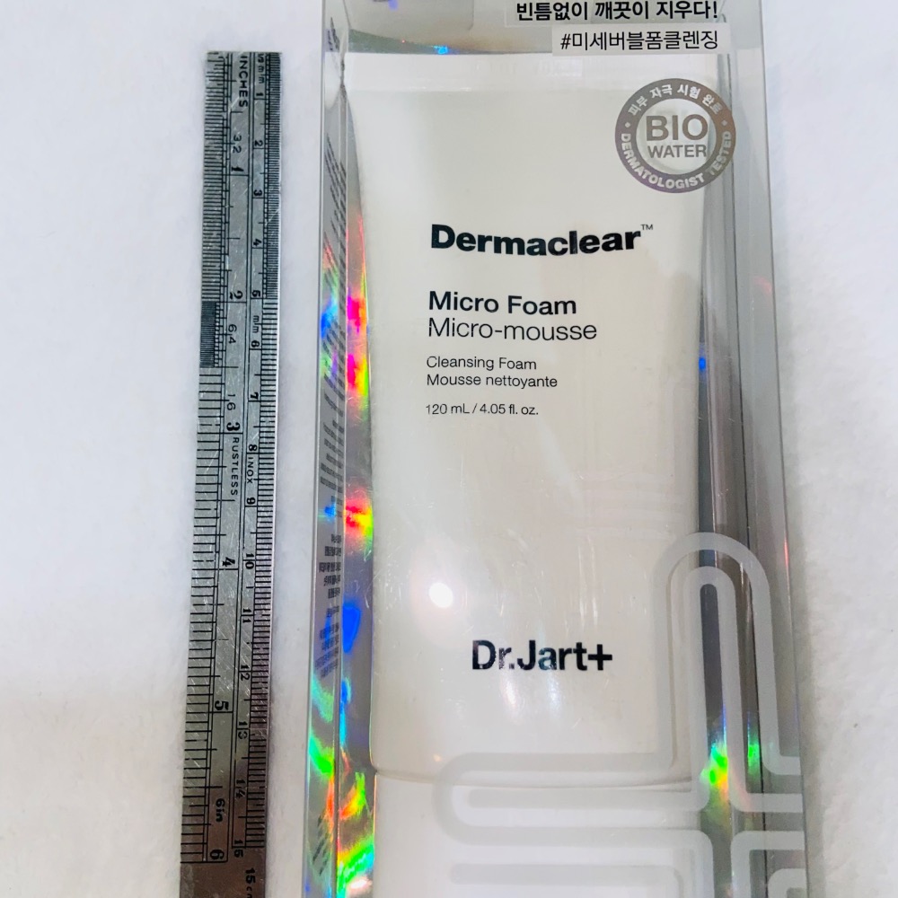 Dr.Jart+ 活性水分子保濕礦泉潔顏乳120ml-細節圖3