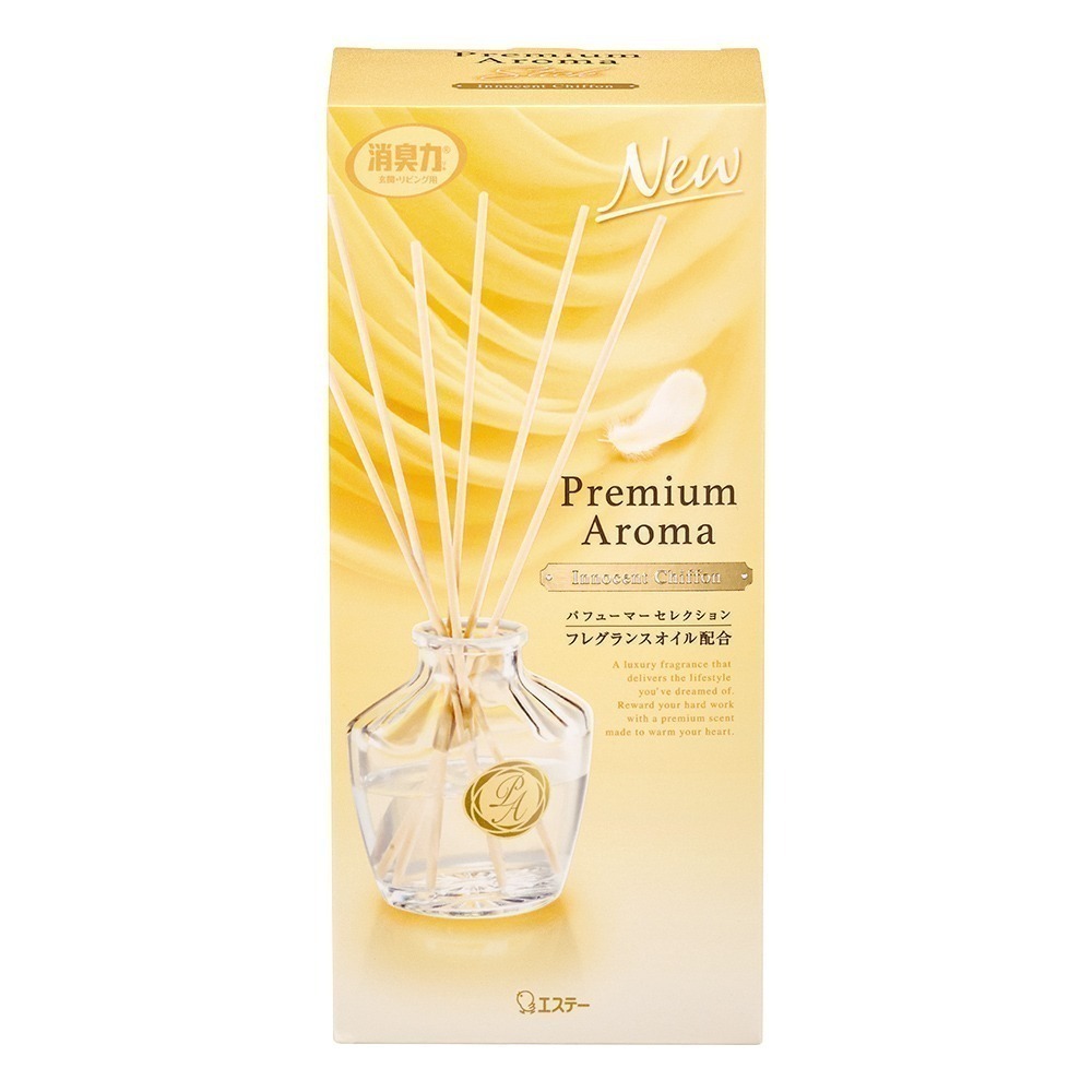 日本 ST雞仔牌 芳香 麝香 擴香 香氛 贅澤擴香竹瓶-50ml (多款任選)-規格圖9