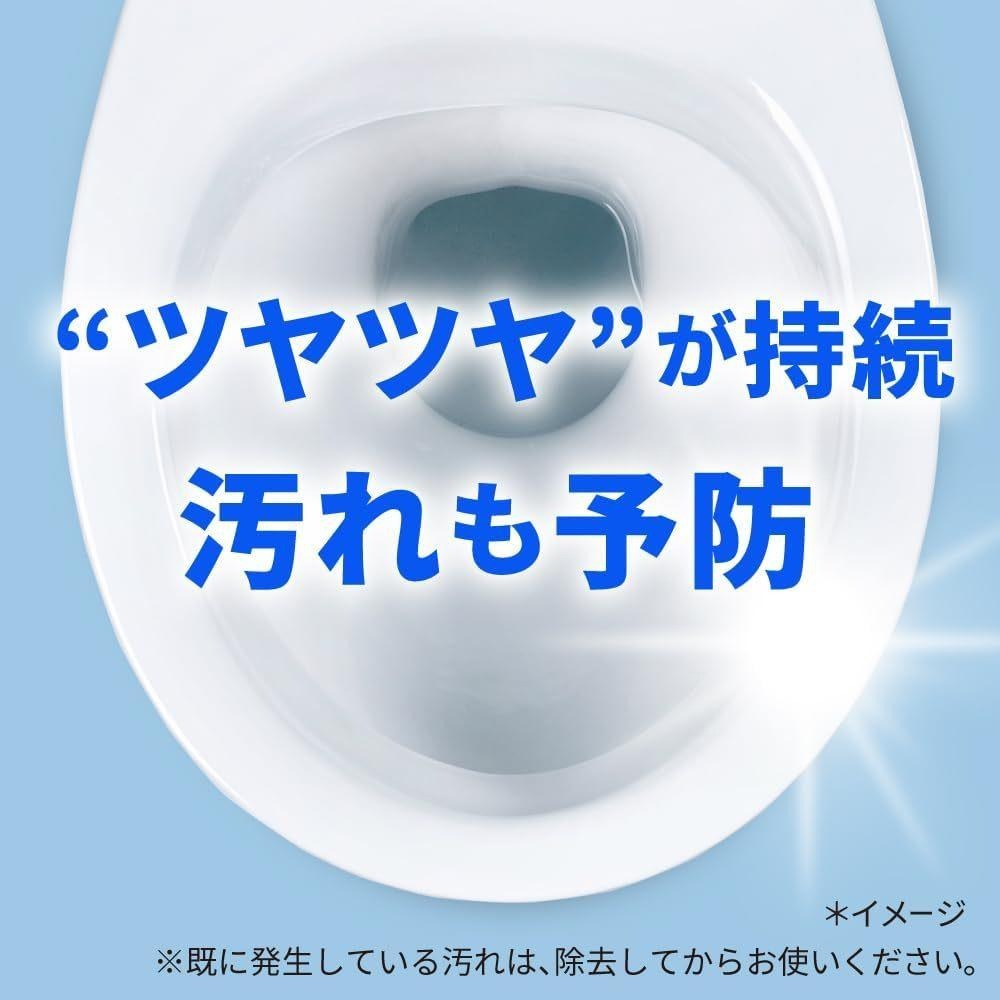 日本花王 Kao 馬桶清潔 泡沫噴霧 300ml 白花香/柑橘皂香-細節圖5