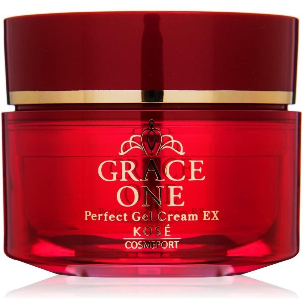 日本 KOSE 高絲 GRACE ONE 贅澤逆齡濃潤系列 50歲適用 多款任選 精華液 精華霜 化粧水-細節圖4
