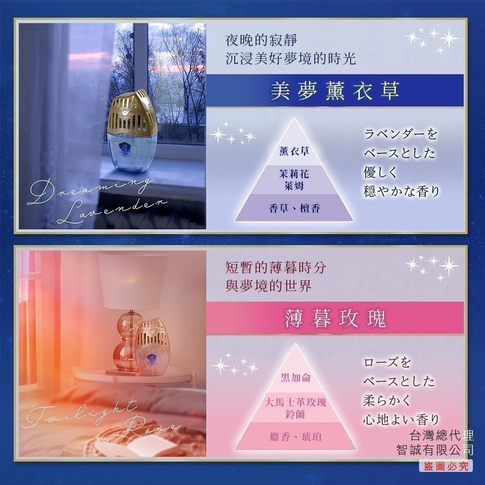 日本 ST雞仔牌 助眠 贅澤 部屋消臭力 芳香 噴霧 多款任選-細節圖5