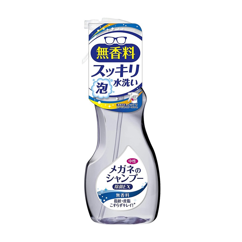 SOFT99 眼鏡 清潔噴霧泡 200ml 多款任選-規格圖9