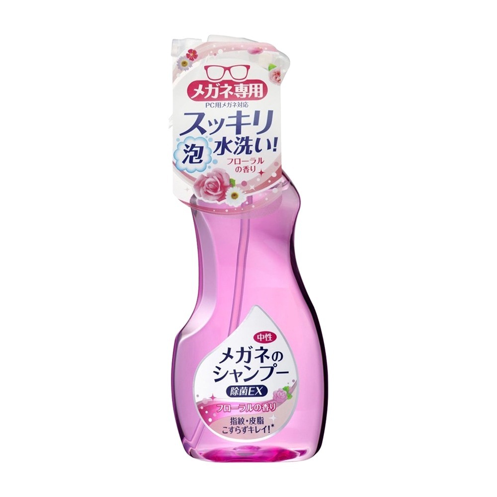 SOFT99 眼鏡 清潔噴霧泡 200ml 多款任選-規格圖9