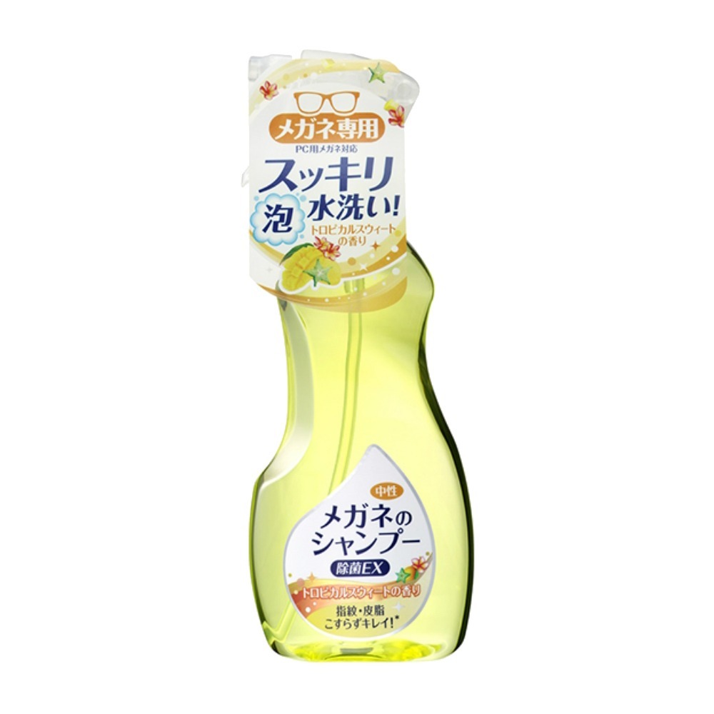 SOFT99 眼鏡 清潔噴霧泡 200ml 多款任選-規格圖9